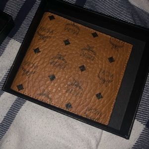 MCM WALLET 🔥